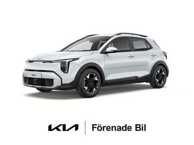 Ny Kia Stonic 2026 Vit SUV