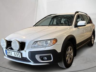 begagnad Volvo XC70 II D3 FWD