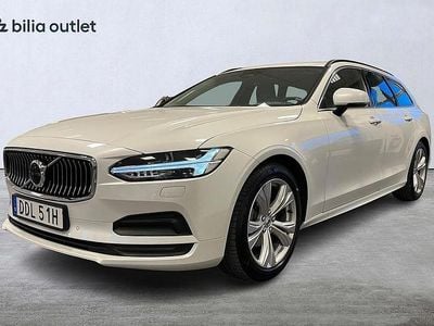 Vit Begagnad 2023 Volvo V90 Core Kombi | 349 900 kr (Superpris)