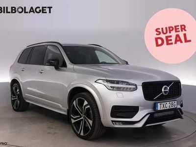 Begagnad 2022 Volvo XC90 SUV | 519 500 kr (Marknadspris)