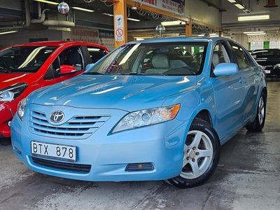 begagnad Toyota Camry 2.4 VVT-i Automat 0% Ränta