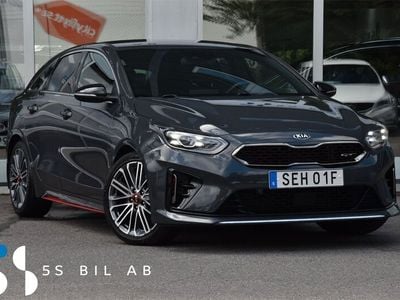 Kia ProCeed GT