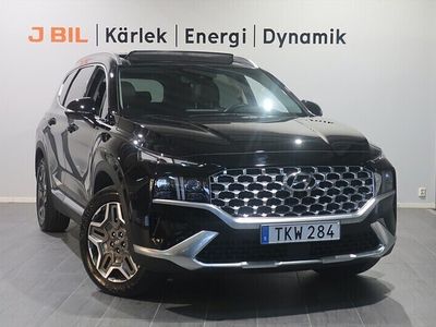 begagnad Hyundai Santa Fe PHEV Advanced 265hk 4WD - Krell Ljudsystem