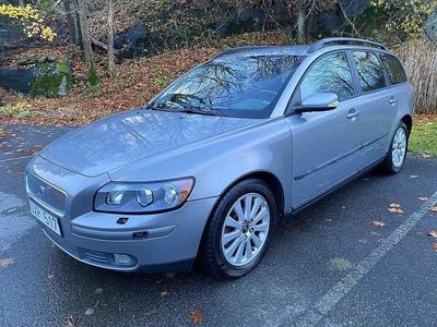 Volvo V50