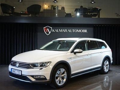 VW Passat Alltrack