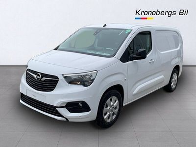 begagnad Opel Combo-e Life L2 Premium 50kWh/Företagsleasing