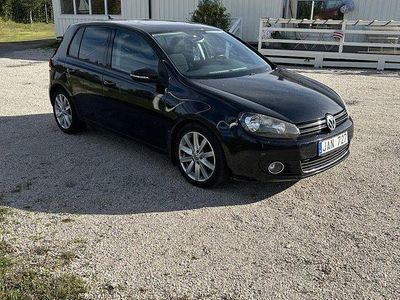VW Golf VI