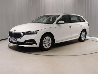 Skoda Octavia G-TEC