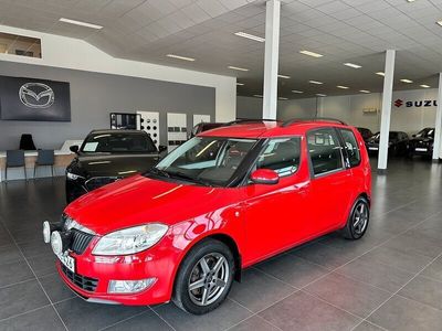 Skoda Roomster