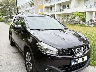 Nissan Qashqai +2