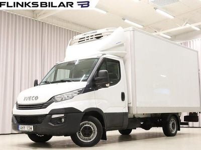 Begagnad Iveco Daily 156 HK (114 kW) 2019 Vit Van