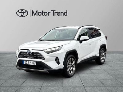 Toyota RAV4 Hybrid