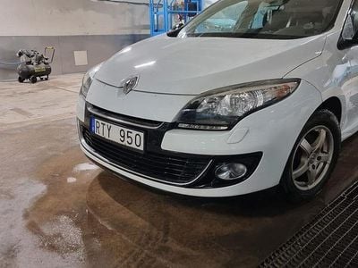 Begagnad 2013 Renault Mégane GrandTour Kombi | 39 900 kr (Lite dyr)