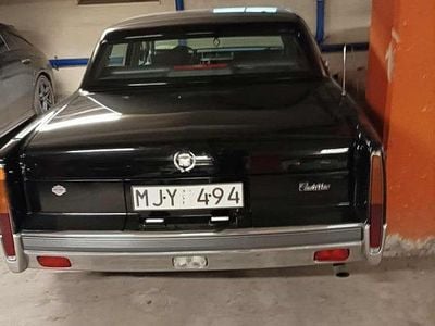 Begagnad 1989 Cadillac Fleetwood Sedan | 65 000 kr