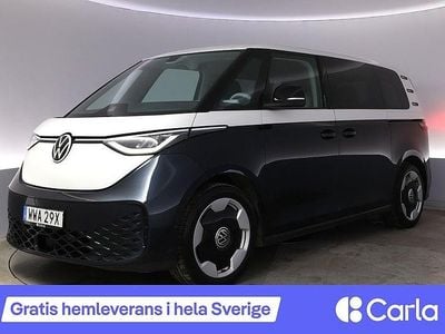 Begagnad VW ID. Buzz Comfortline 2023 Flerfärgad Minibuss