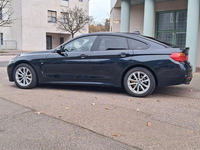 Svart Begagnad 2016 BMW 428 Gran Coupé M Sport Sportkupé | 175 000 kr (Marknadspris)