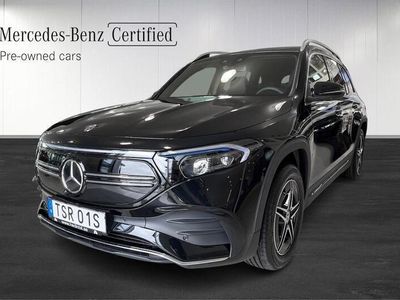 begagnad Mercedes EQB300 EQB4Matic AMG Premium Plus *Demo*