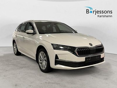 Vit Ny 2026 Skoda Octavia Kombi | 339 900 kr