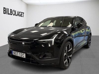 Begagnad Polestar 3 Pilot 364 kW (495 HK) 2024 Svart SUV