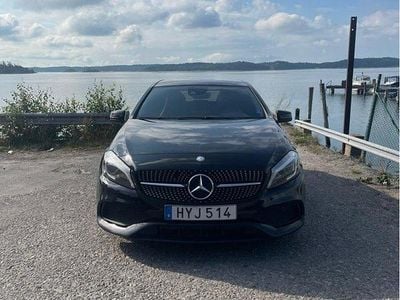 Mercedes A180