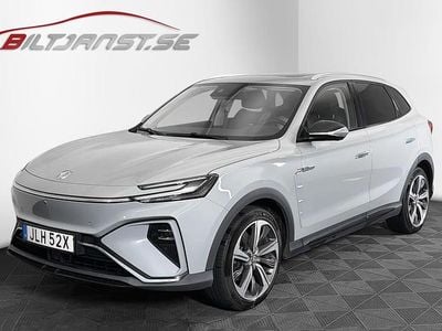 Grå Begagnad 2022 MG Marvel R Luxury SUV | 239 900 kr (Bra pris)