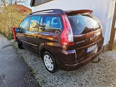 begagnad Citroën Grand C4 Picasso 1.6 HDiF Euro 4