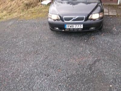 begagnad Volvo V70 2.4 Euro 4