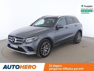 Mercedes GLC220