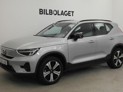 Silver Begagnad 2023 Volvo XC40 Single Motor SUV | 339 800 kr (Marknadspris)
