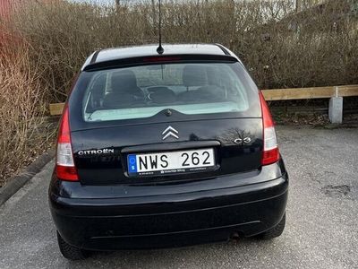begagnad Citroën C3 1.4 Euro 4