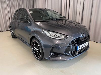 Toyota Yaris Hybrid