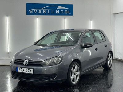 VW Golf VI
