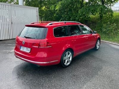 VW Passat