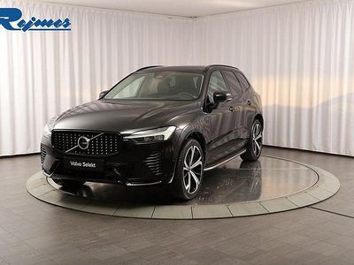 Svart Begagnad 2022 Volvo XC60 Ultimate SUV | 469 900 kr (Dyr)