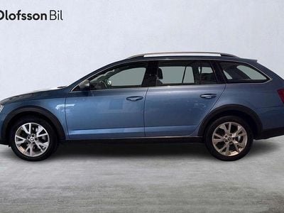 Skoda Octavia Scout