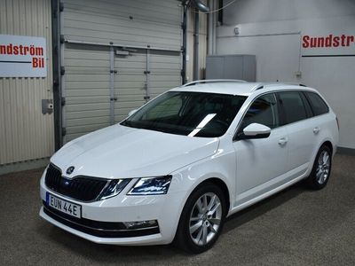 begagnad Skoda Octavia 1.5 TSI 150Hk Style Premium DSG Kombi