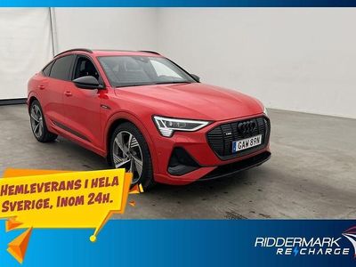 Audi e-tron Sportback