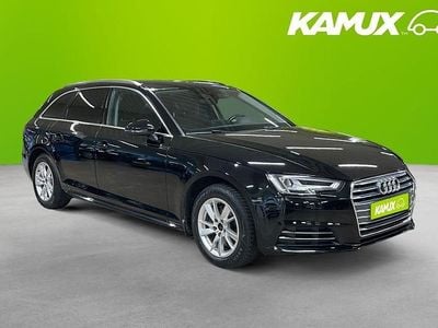 Svart Begagnad 2017 Audi A4 Proline Kombi | 167 800 kr (Marknadspris)