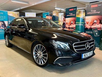 Mercedes E200