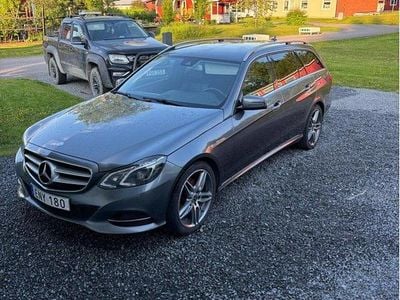Mercedes E220