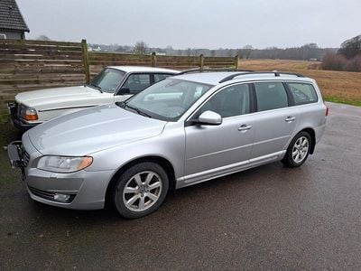 Begagnad 2014 Volvo V70 Kombi | 57 000 kr