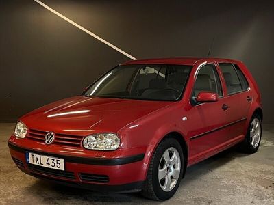 VW Golf IV