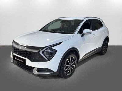 Begagnad Kia Sportage Advance 160 HK (117 kW) 2024 Vit SUV