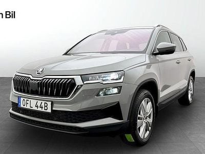 Begagnad Skoda Karoq Style 150 HK (110 kW) 2023 Grå SUV
