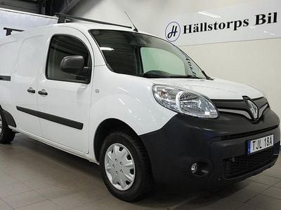 Vit Begagnad 2020 Renault Kangoo Van | 129 900 kr (Marknadspris)