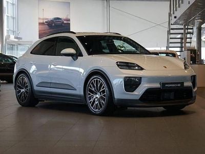 Porsche Macan 4 Electric