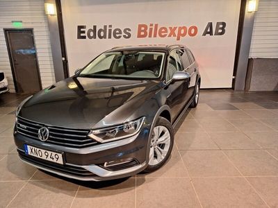 VW Passat Alltrack