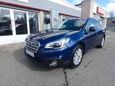 begagnad Subaru Outback 2.5 4WD Lineartronic Summit Fin 8260 mil