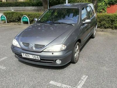 begagnad Renault Mégane GDS