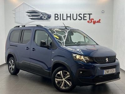 Peugeot Rifter